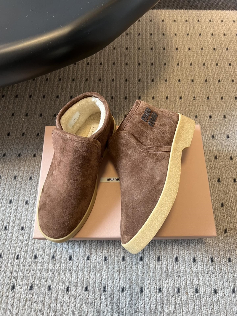 Miu Miu Boots